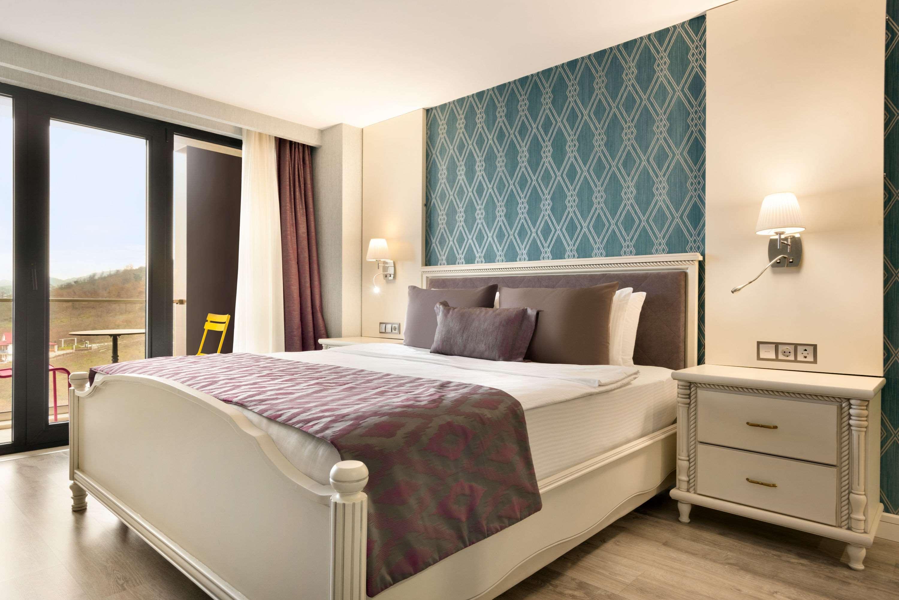 Hotel Ramada Giresun Piraziz Esterno foto