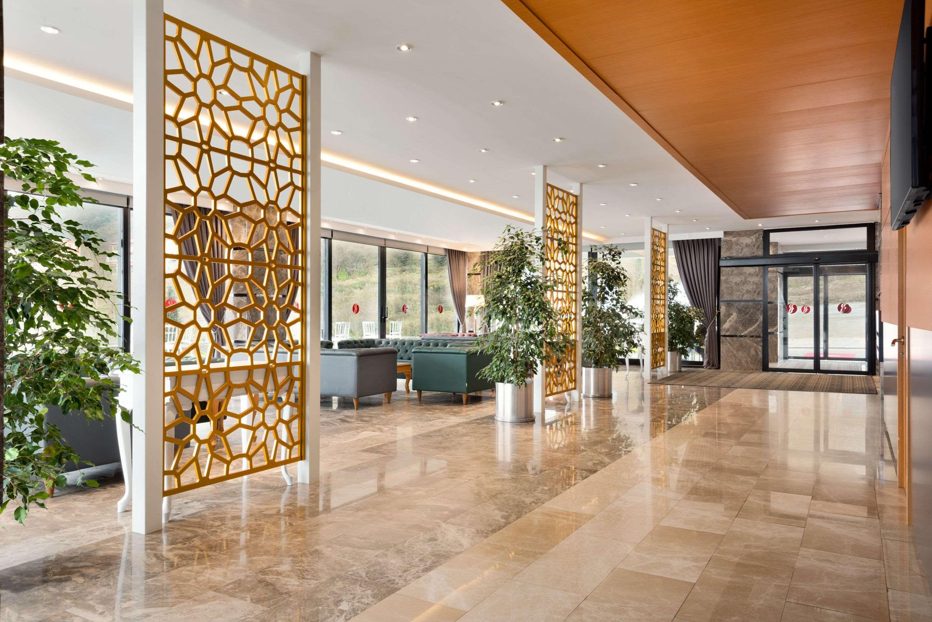 Hotel Ramada Giresun Piraziz Esterno foto