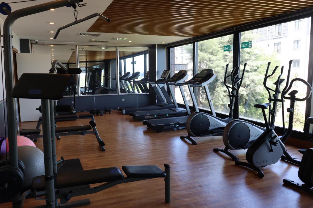 Hotel Ramada Giresun Piraziz Esterno foto
