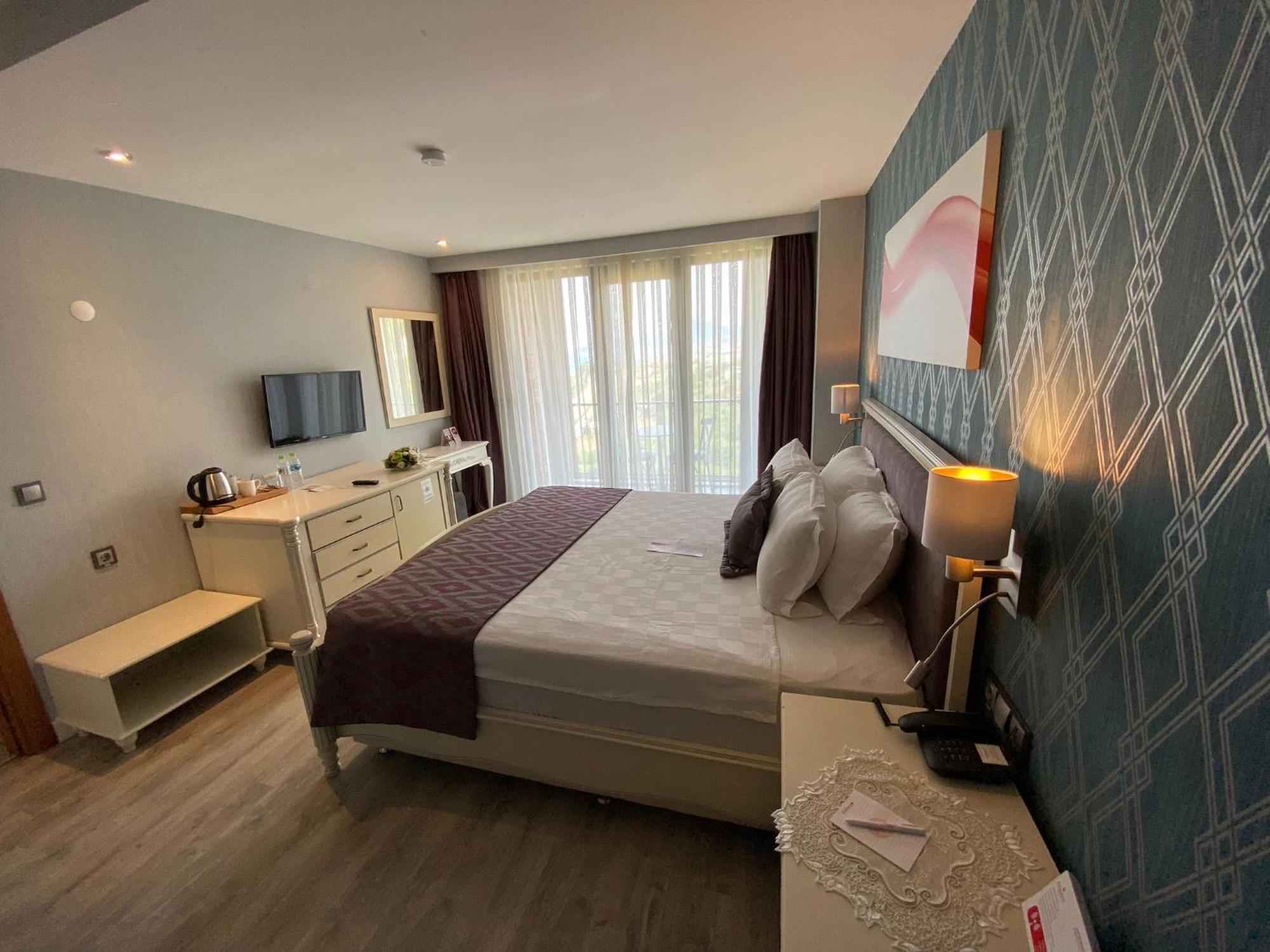 Hotel Ramada Giresun Piraziz Esterno foto