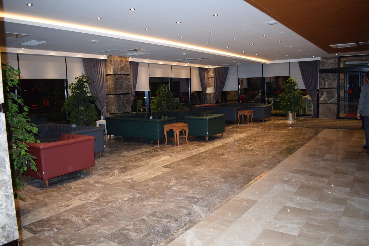 Hotel Ramada Giresun Piraziz Esterno foto