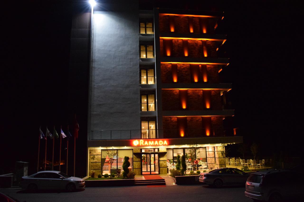 Hotel Ramada Giresun Piraziz Esterno foto