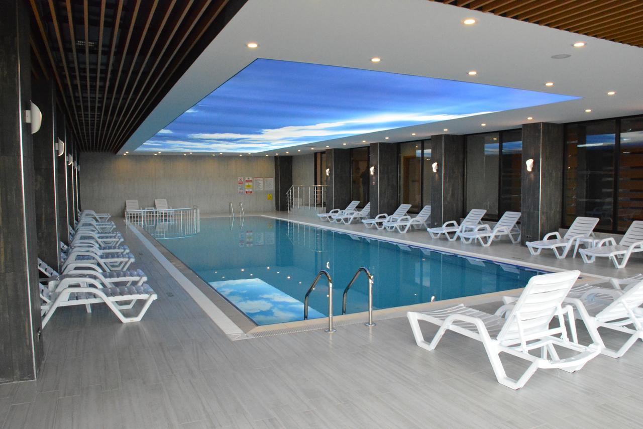 Hotel Ramada Giresun Piraziz Esterno foto