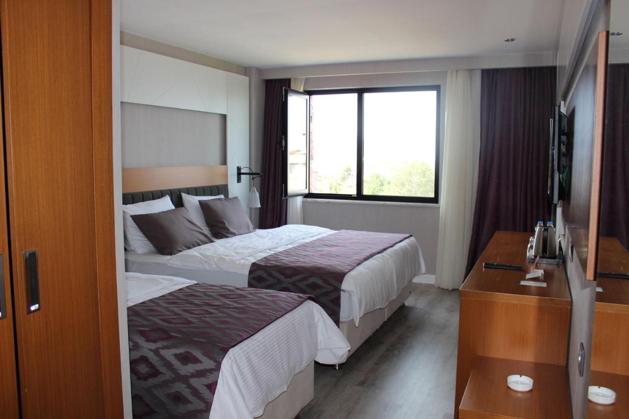 Hotel Ramada Giresun Piraziz Esterno foto
