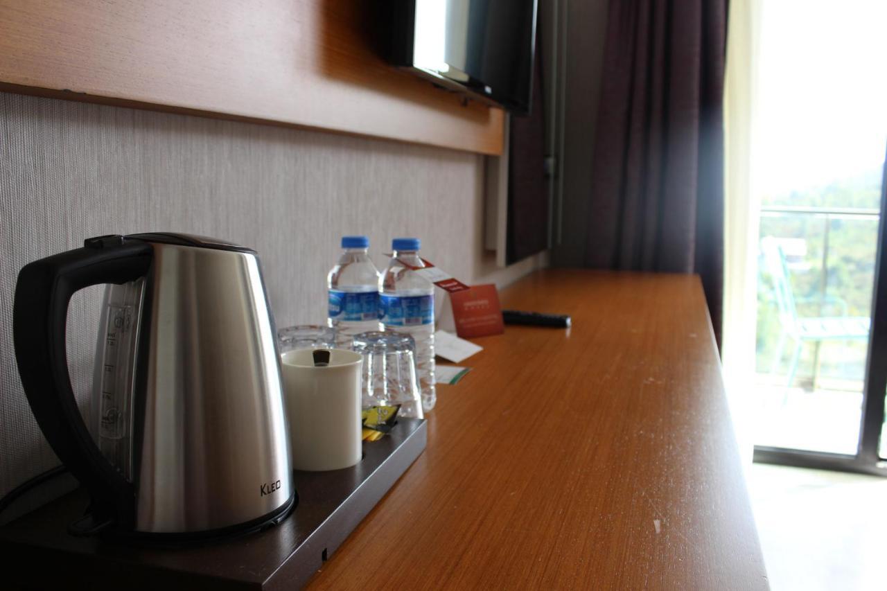 Hotel Ramada Giresun Piraziz Esterno foto