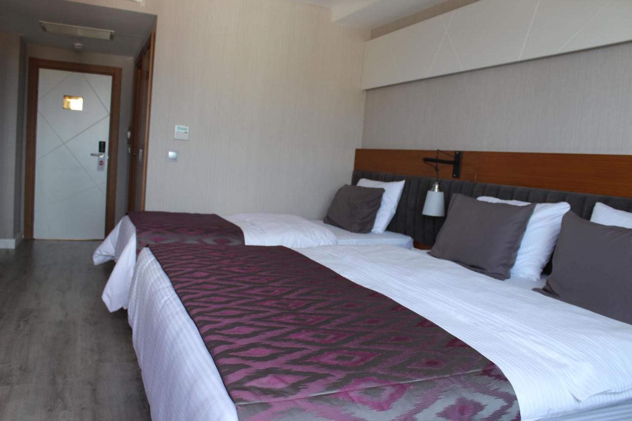 Hotel Ramada Giresun Piraziz Esterno foto