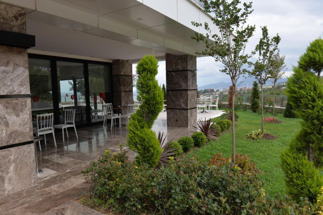 Hotel Ramada Giresun Piraziz Esterno foto