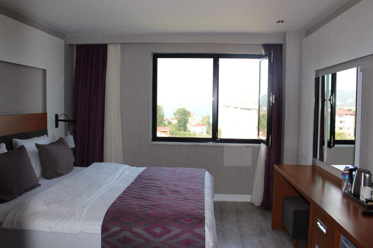 Hotel Ramada Giresun Piraziz Esterno foto
